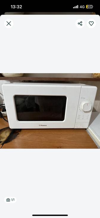 Продам микроволновую печь