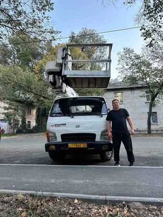 Аренда Автовышки