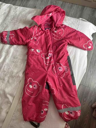 Детский комбинезон