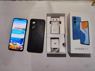 Продам Xonor x7 128 gb идеал