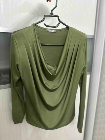 Шикарная блузка жаль что мало