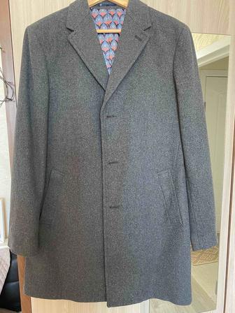 Классическое пальто бренда HARRY BROWN