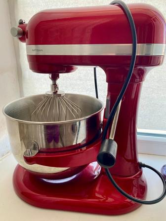 kitchenAid mixer