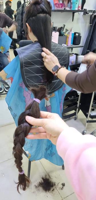 Волосы для наращивания