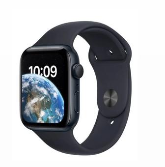 Смарт-часы Apple Watch SE 2 Gen 2022 40mm Midnight Aluminium Case with Midn