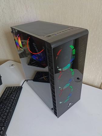Системный блок 6500 / 16 ГБ / P104-100 (аналог GTX 1070) / SSD 250 ГБ HDD
