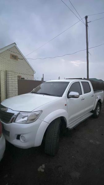 Сдается в аренду Тойота хайлюкс