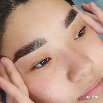 Обучение по ламинированию ресниц и бровей