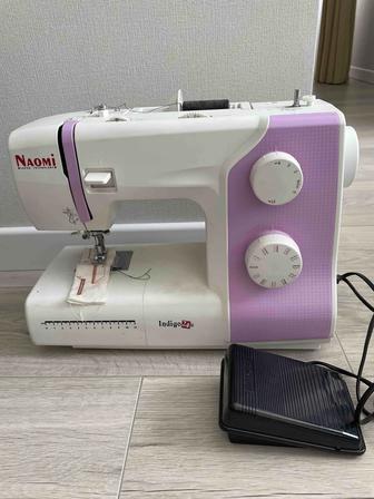 Швейная машина Naomi Indigo 24s
