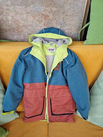 Куртка 128 р. OLDOS 7-8 лет
