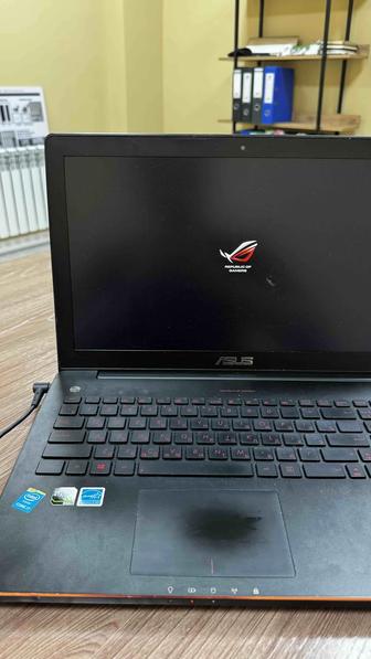 Ноутбук игровой