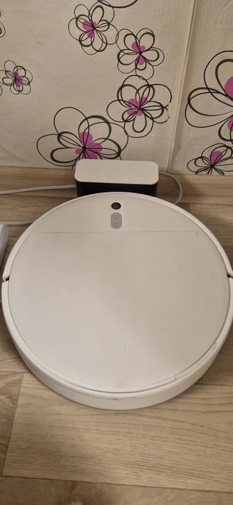 Робот-пылесос Xiaomi Mi Robot Vacuum-Mop 2 Lite