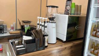 Кофемашины рожковые, зерновые для кафе, ресторанов, кофеен, пекарен.