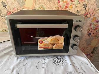 Настольная электропечь Simfer M3428 черный