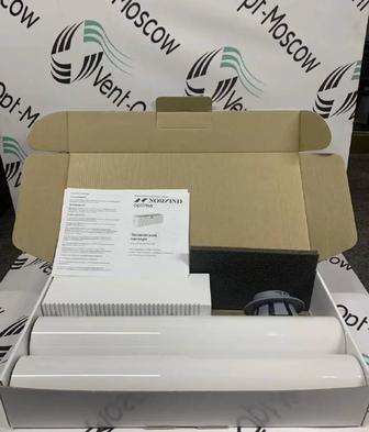 Приточный клапан NORVIND OPTIMA