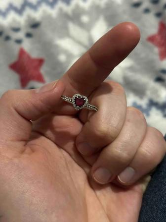 Кольцо пандора