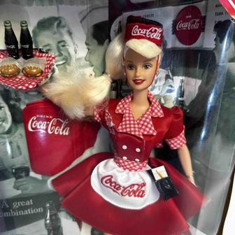 Barbie Coca-Cola