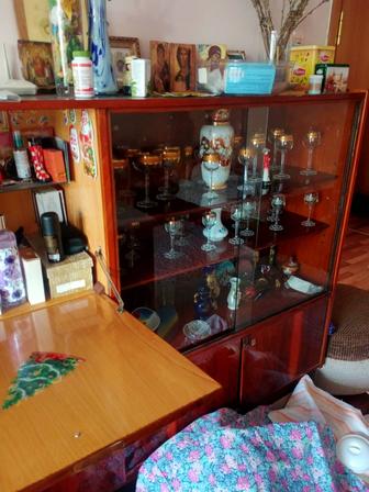 Сервант винтажный Югославия
