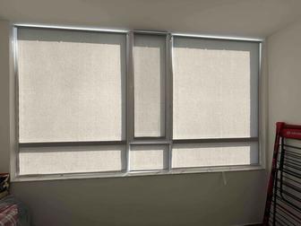 Ролл шторы жалюзи день и ночь