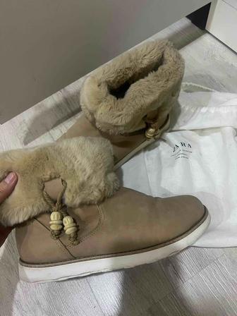 Угги Zara