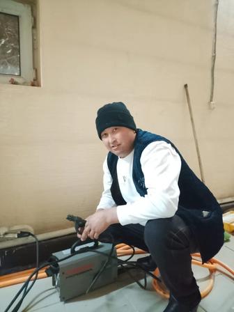 Сварщик на выезд 24/7