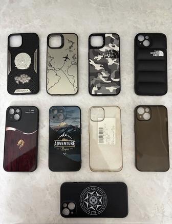 Чехлы iPhone 14