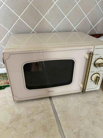 Микроволновая печь