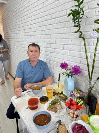 Услуги повара и шашлычника