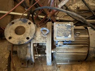 Насос циркуляционный