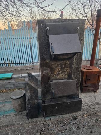 Котел длительного горения