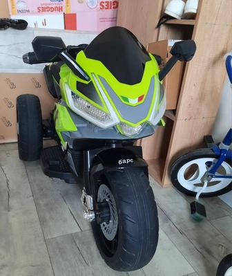 Продам детский электромотоцикл