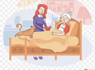 Предлагаю услуги сиделки у вас на дому. Опыт есть.