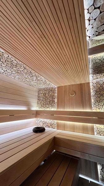 Ремонт бани в Астане