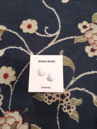 Наушники galaxy buds 2 беспроводные