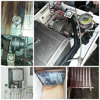 Ремонт газовых катлов 24/7