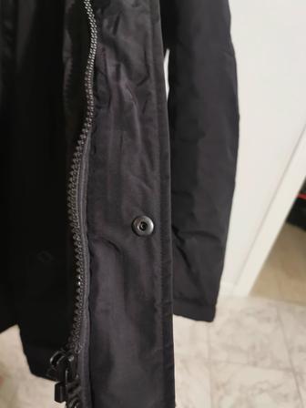 Новая Зимняя мужская куртка