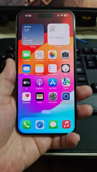 Продам Iphone 15 pro max !!!