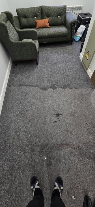 Химчистка уборка озон и сухой туман