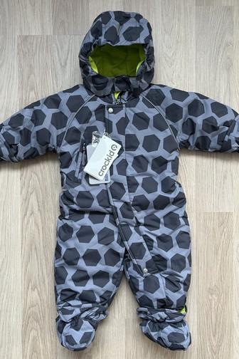 Crockid куртка для малышей