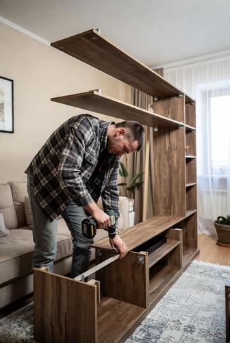 Замена фурнитуры и мелкий ремонт