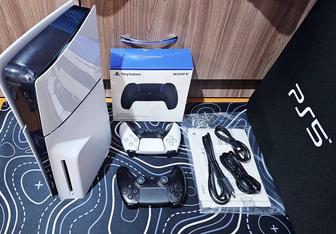 Ps3 slim 1 tb 2 дж оригинал!