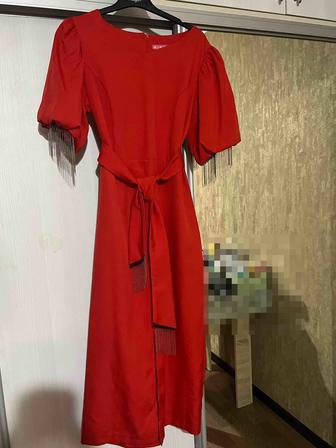 Вечернее платье.