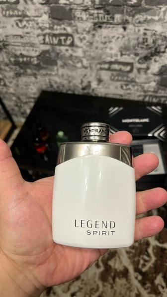 Продам montblanc legend spirit