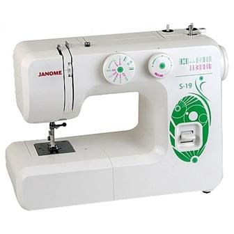 Швейная машина Janome S-19