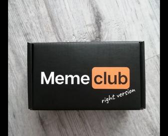 Настольная игра memeclub