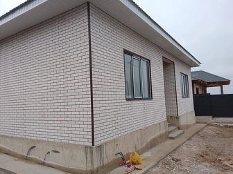 Уйдің сыртын каптау термо панель клинкер сендвич панель алиюменови