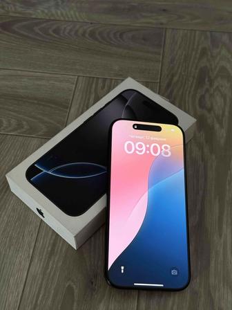 Продам iphone 16 pro 128 100%