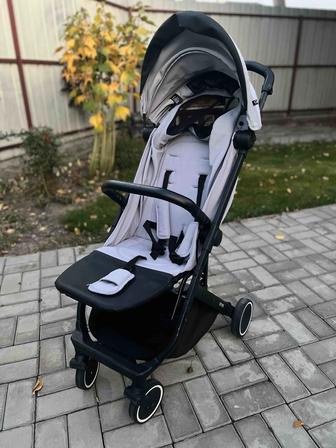 Коляска Anex Air-X серая