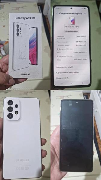 Продам Samsung Galaxy A53 5g