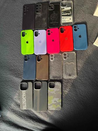 Продам чехлы.